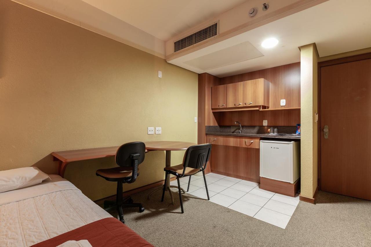 Tri Hotel Executive Caxias Caxias do Sul Exterior foto