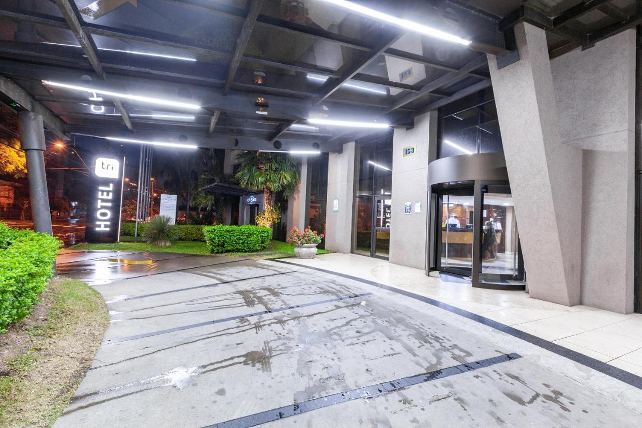 Tri Hotel Executive Caxias Caxias do Sul Exterior foto